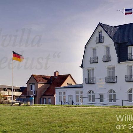 Strandvilla Seelust Schonberger Strand Exterior foto