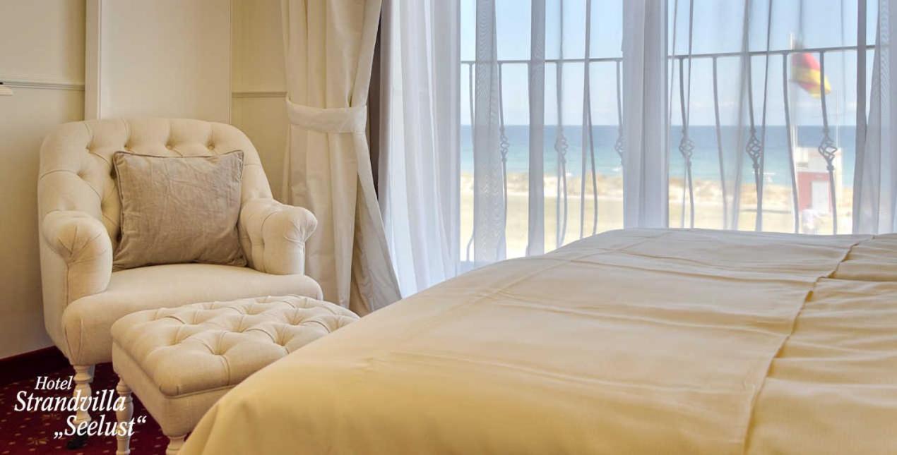 Strandvilla Seelust Schonberger Strand Cameră foto