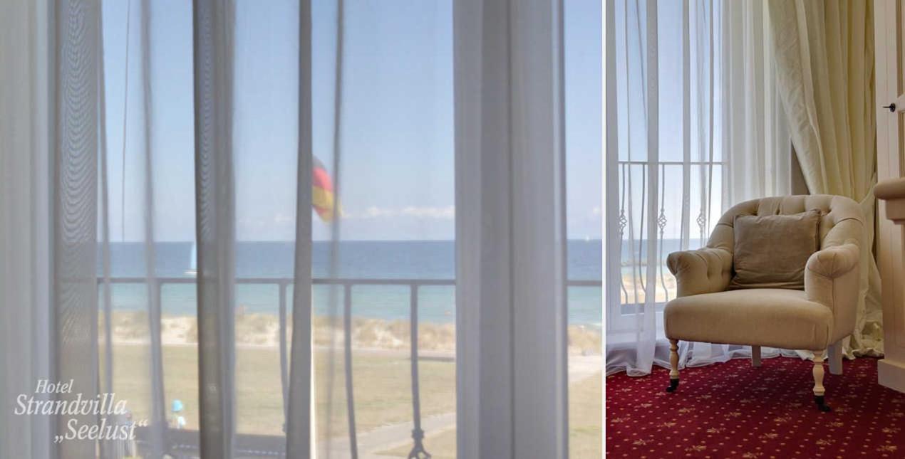 Strandvilla Seelust Schonberger Strand Cameră foto