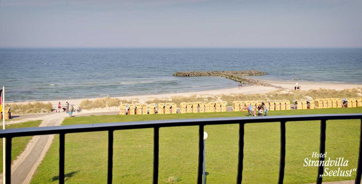 Strandvilla Seelust Schonberger Strand Cameră foto