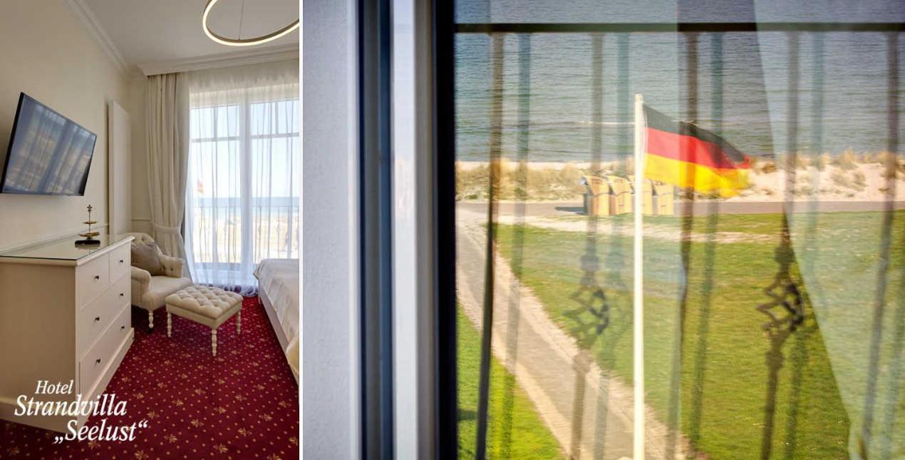 Strandvilla Seelust Schonberger Strand Cameră foto
