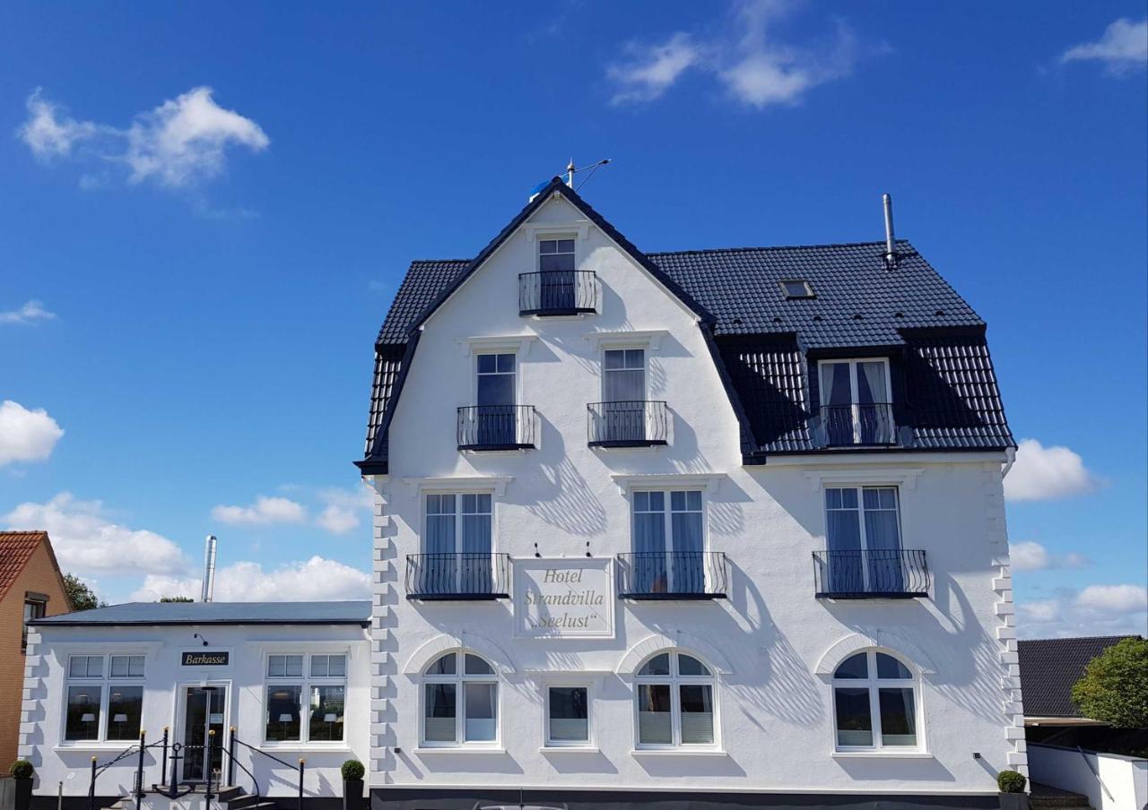 Strandvilla Seelust Schonberger Strand Exterior foto