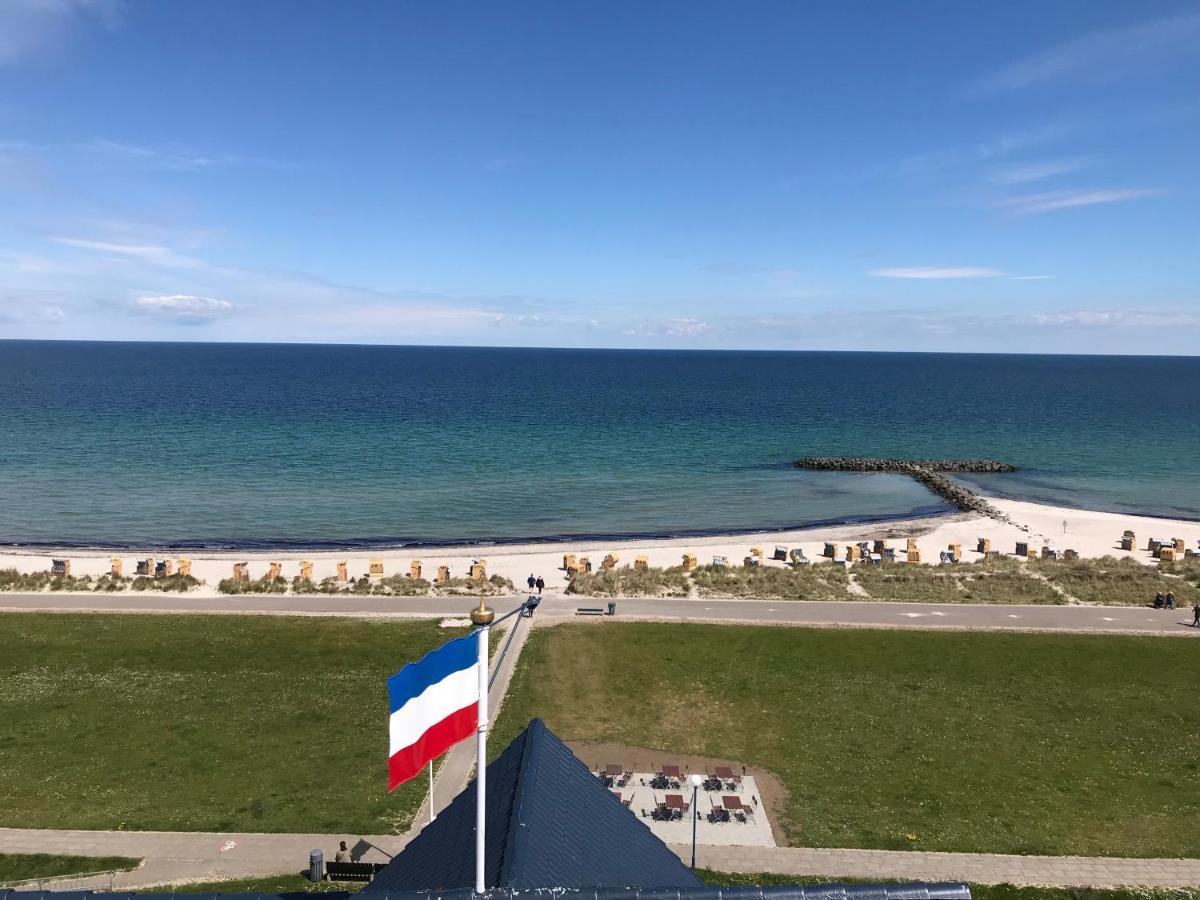 Strandvilla Seelust Schonberger Strand Exterior foto